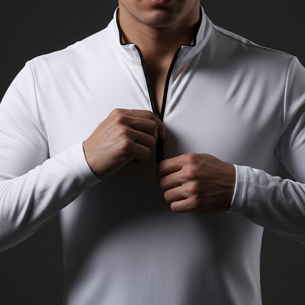 Zenith Half-Zip — Hopeforwho (view 4)
