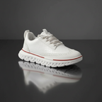 Forge Leather Sneakers — Hopeforwho