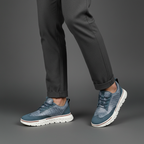 Forge Leather Sneakers