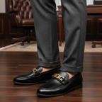 Windsor Leather Loafers — Hopeforwho (view 11)