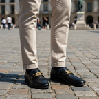 Windsor Leather Loafers — Hopeforwho (view 10)