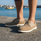 Dockside Suede Shoes — Hopeforwho (view 5)