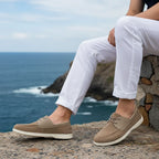Dockside Suede Shoes — Hopeforwho (view 4)