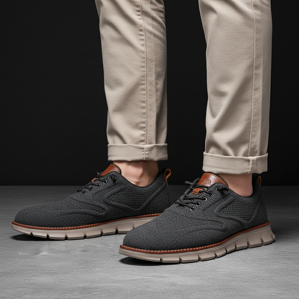 Crest Flyknit Sneakers — Hopeforwho (view 12)