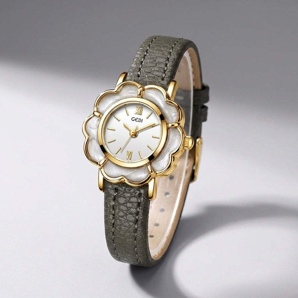 Pescia Petal Wristwatch — Hopeforwho (view 4)