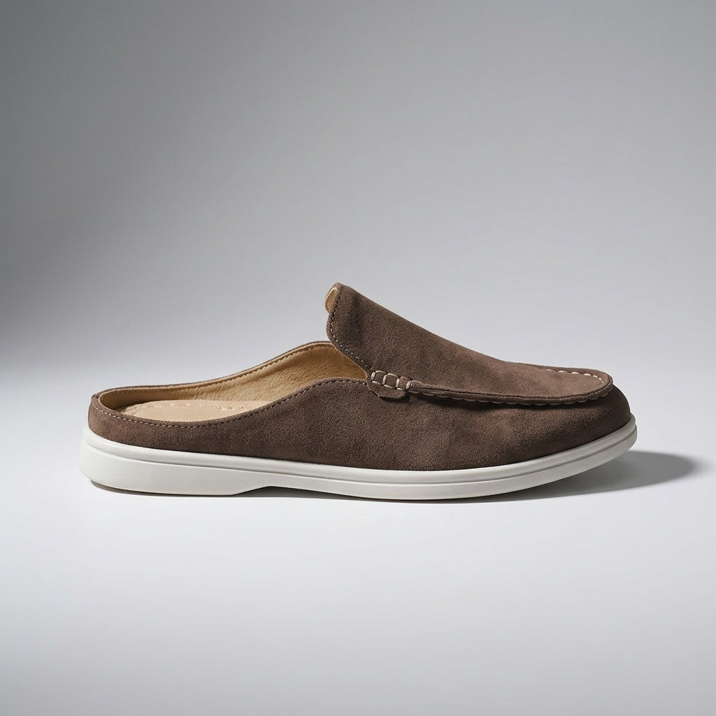 Salcombe Suede Loafers — Hopeforwho (view 7)