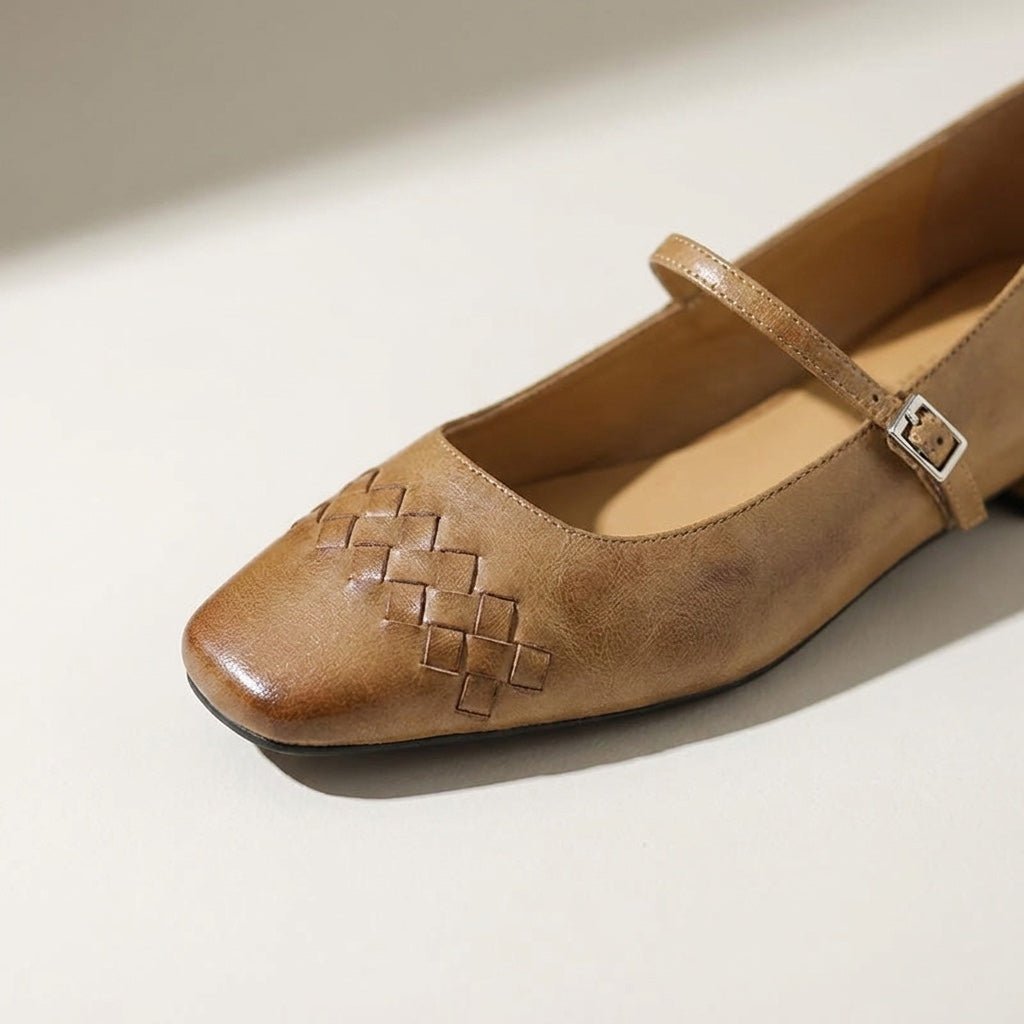 Verona Mary Janes — Hopeforwho (view 8)