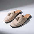 Fasano Suede Mules — Hopeforwho