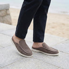 Salcombe Suede Loafers — Hopeforwho (view 10)