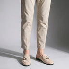 Fasano Suede Mules — Hopeforwho (view 4)