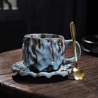 Vintage Japanese Teacup Set — Hopeforwho (view 4)