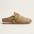 Landon Suede Mules — Hopeforwho (view 3)