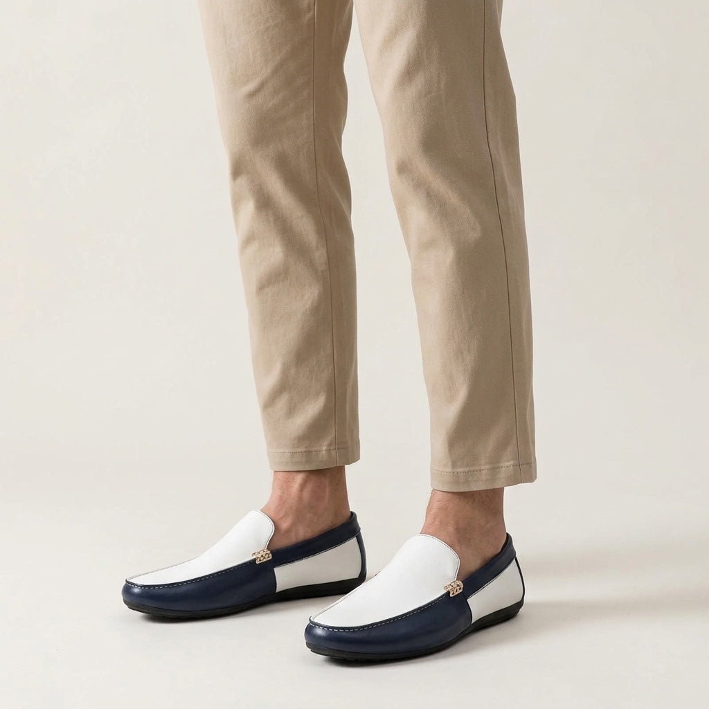 Pembroke Leather Loafers — Hopeforwho (view 9)