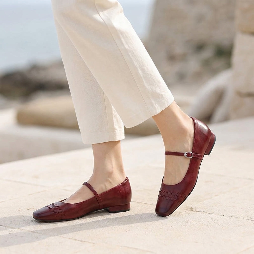 Women's Verona Mary Janes