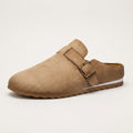Landon Suede Mules — Hopeforwho (view 2)