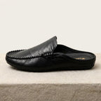 Cetara Leather Mules — Hopeforwho (view 6)