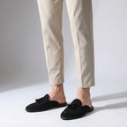 Fasano Suede Mules — Hopeforwho (view 9)