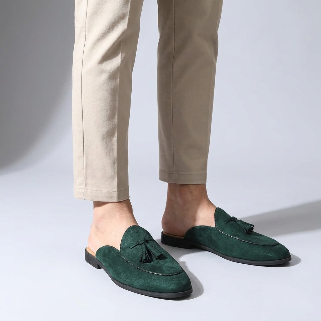 Women's Fasano Suede Mules