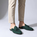 Women's Fasano Suede Mules