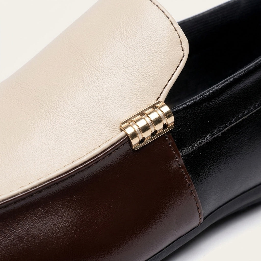 Pembroke Leather Loafers — Hopeforwho (view 3)