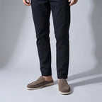 Salcombe Suede Loafers — Hopeforwho (view 9)
