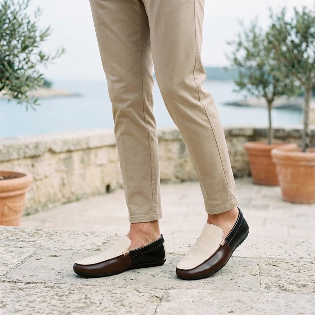 Pembroke Leather Loafers — Hopeforwho (view 5)