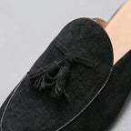 Fasano Suede Mules — Hopeforwho (view 8)