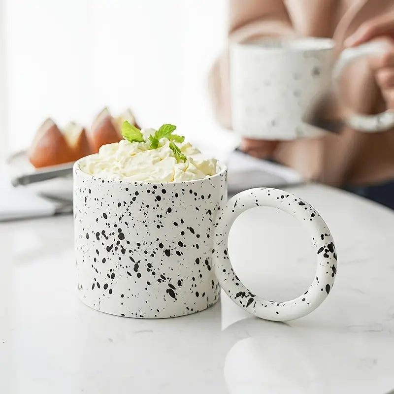 Speckled Mug — Hopeforwho