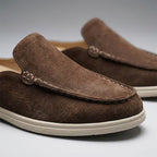 Salcombe Suede Loafers — Hopeforwho (view 8)