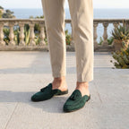 Women's Fasano Suede Mules