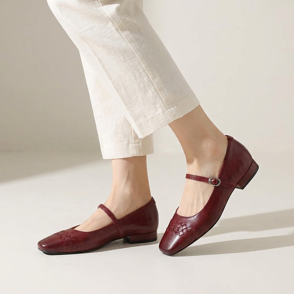 Women's Verona Mary Janes