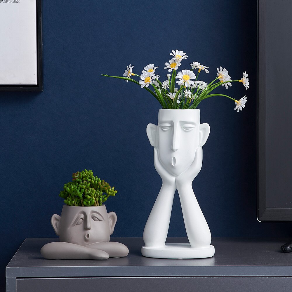 Visage Vase — Hopeforwho (view 4)
