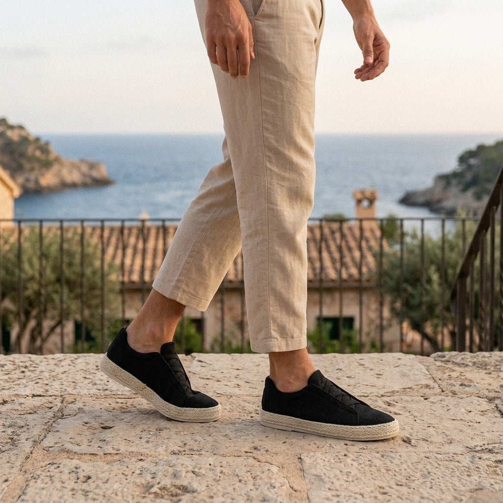 Ponza Knit Sneakers