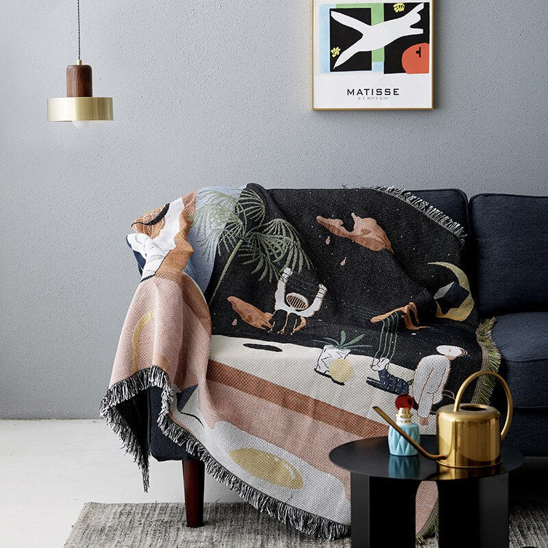 Serenity Blanket — Hopeforwho