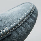 Recco Suede Loafers — Hopeforwho (view 8)