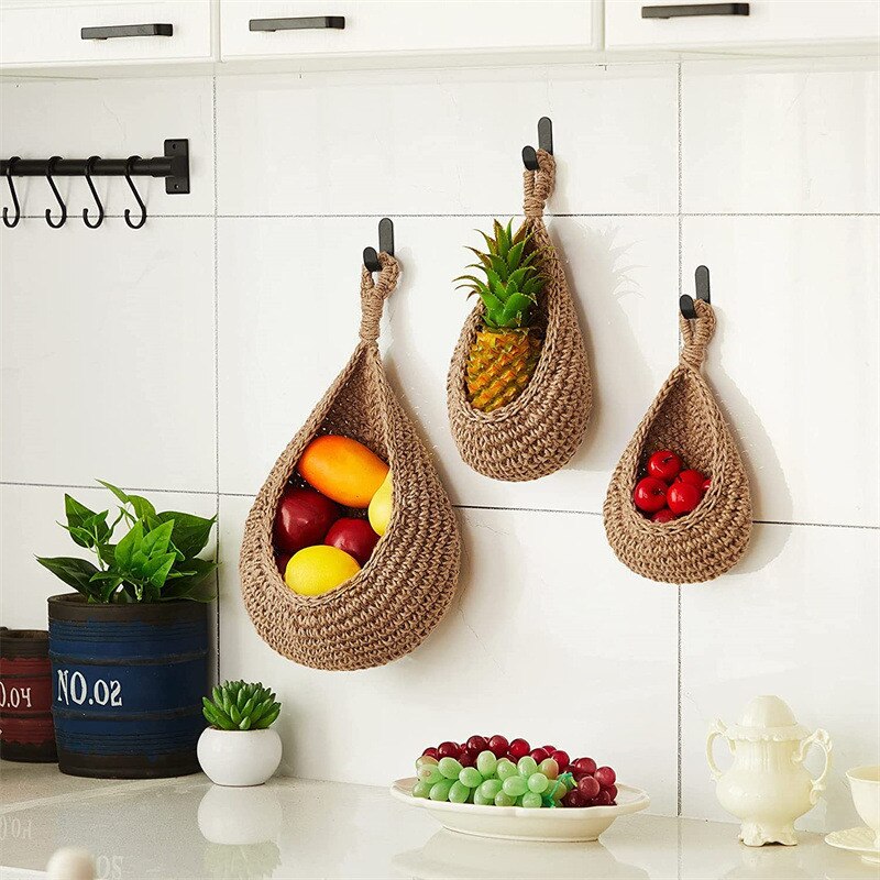 Teardrop Baskets — Hopeforwho