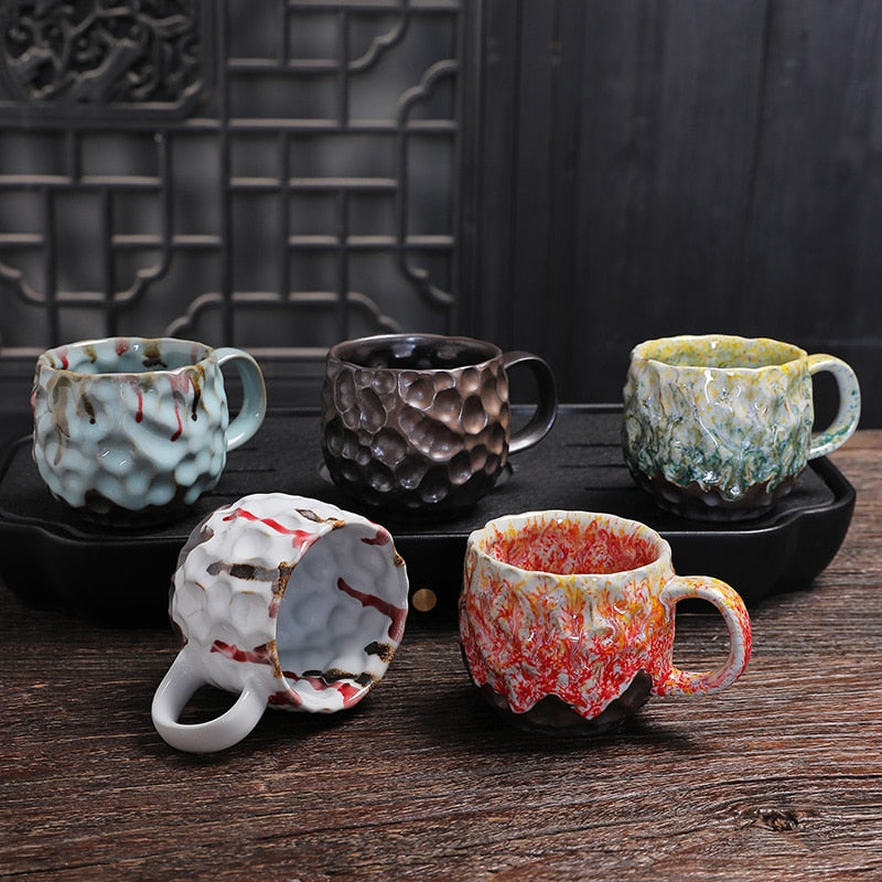 Vintage Japanese Teacup Set — Hopeforwho (view 2)