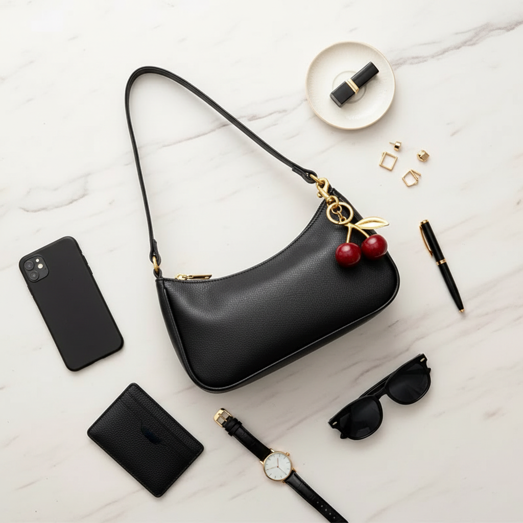 Vivienne Cherry  Handbag — Hopeforwho (view 5)