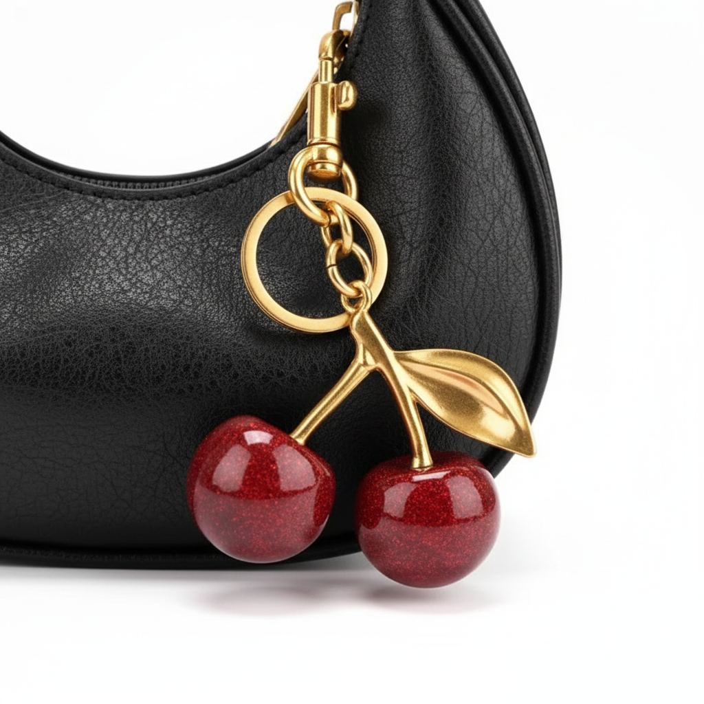 Women's Vivienne Cherry  Handbag