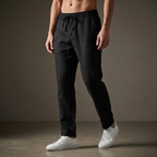 Montego Linen Trouser — Hopeforwho (view 8)