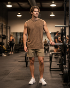 Baseline Vintage Tank — Hopeforwho (view 8)