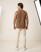 Baseline Vintage Tank — Hopeforwho (view 9)