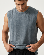 Baseline Vintage Tank — Hopeforwho (view 11)