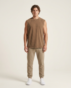 Baseline Vintage Tank — Hopeforwho (view 7)