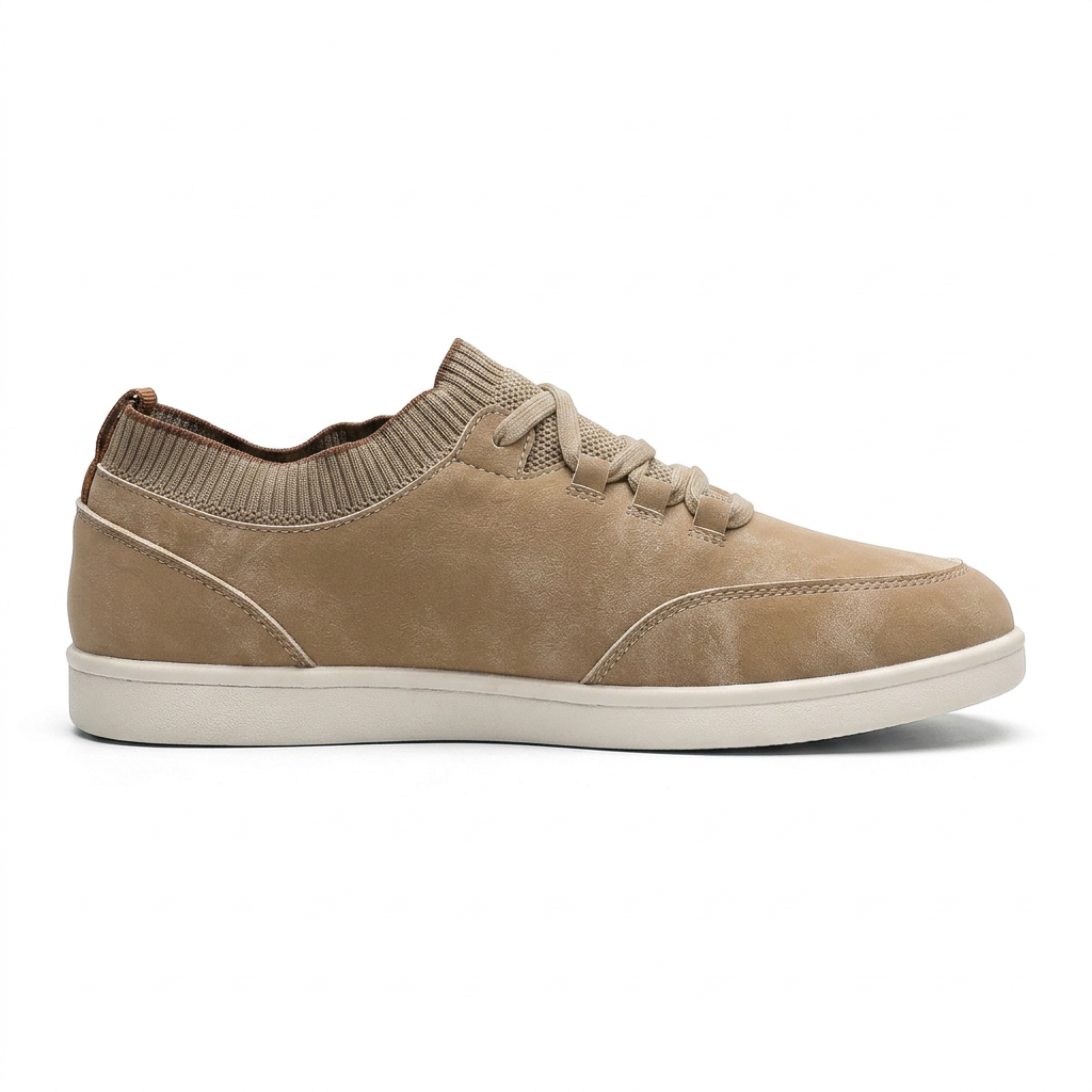 Nolan Suede Sneakers — Hopeforwho (view 5)