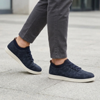 Nolan Suede Sneakers — Hopeforwho (view 10)