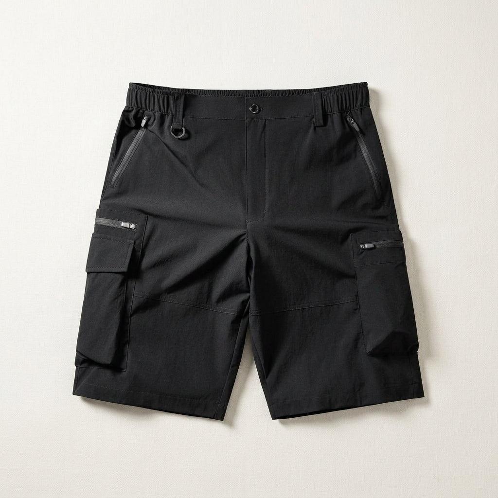 Cowes Cargo Shorts — Hopeforwho (view 4)
