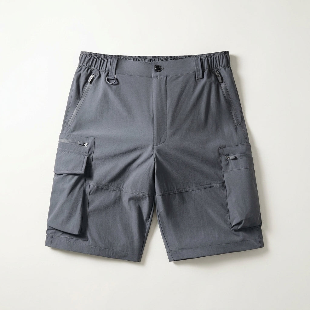 Cowes Cargo Shorts — Hopeforwho (view 6)