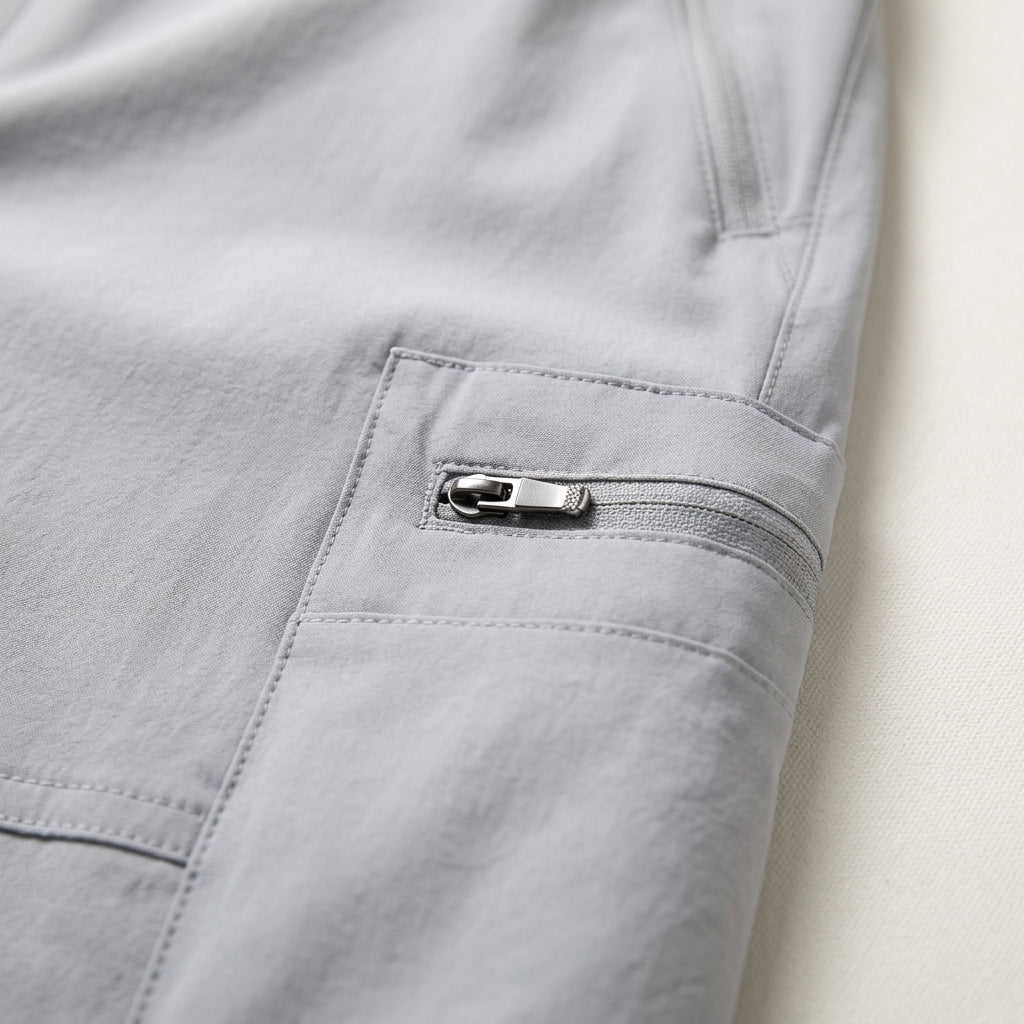 Cowes Cargo Shorts — Hopeforwho (view 2)