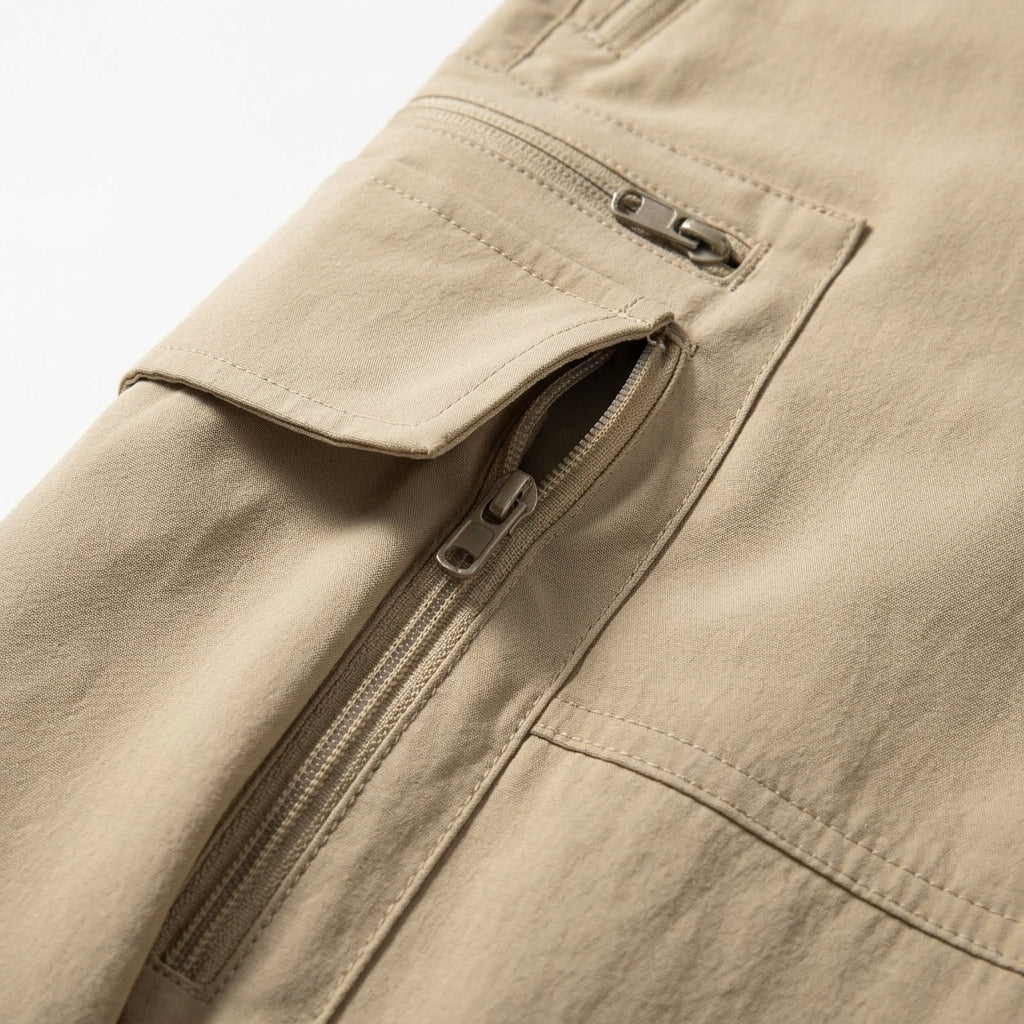 Cowes Cargo Shorts — Hopeforwho (view 9)